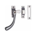 Heritage Brass - Casement Window Fastener Ball Design