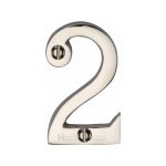 Heritage Brass - Door Numeral