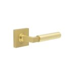 Burlington Westminster Door Handles On Rose
