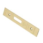 Easi T Forend Strike & Fixing Pack To Suit Euro Profile BS Cylinder
