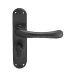 Ibra Lever on Backplate
