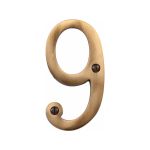 Heritage Brass - Door Numeral