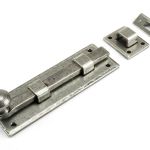 Anvil Slide Knob Bolt