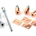 From The Anvil Secure Stops (Pack of 4)