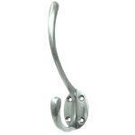 Jedo Solid Brass Hat & Coat Hook