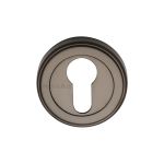 Heritage Brass - Euro Profile Cylinder Escutcheon Round - ERD7020