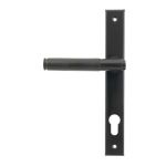 From The Anvil Slimline Lever Espag. Lock Set