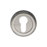 Heritage Brass - Euro Profile Cylinder Escutcheon Round - V5020