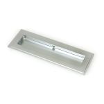 Anvil Art Deco Rectangular Pull
