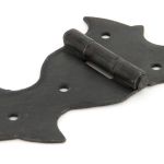 Beeswax Ornate Hinge (pair)