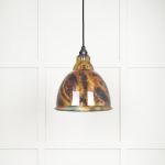 Burnished Brindley Pendant