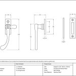 From The Anvil Peardrop Fastener