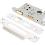 SSS 2½" Euro Profile Sash Lock