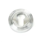 Anvil Round Escutcheon (Beehive)