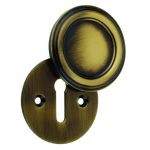 Jedo Parisian Covered Escutcheon