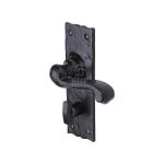 Tudor - Shropshire Door Handle on Plate