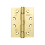 Jedo Grade 11 Steel Ball Bearing Hinges 102x76mm