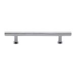 Heritage Brass - T-Bar Cabinet Pull Handle with Rose