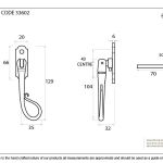 From The Anvil Shepherd's Crook Espag