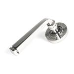 Avon Round Lever on Rose Set (Beehive)