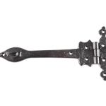 Antique Gate Hinges