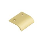 Frelan Hardware Burlington Curved Edge Pull Handle