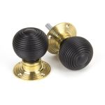 Anvil Cottage Mortice/Rim Knob Set - Small