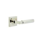 Burlington Westminster Door Handles On Rose