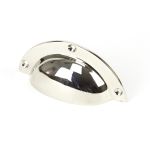From The Anvil Plain Drawer Pull