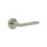 Jedo Jet Door Handles On Rose