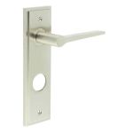 Burlington Knightsbridge Lever on Back Plate