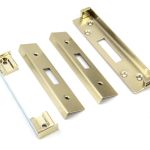 PVD ½" Euro Dead Lock Rebate Kit