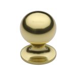 Heritage Brass - Ball Cabinet Knob