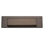 Heritage Brass - Gravity Letterplate