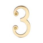 Heritage Brass - Door Numeral