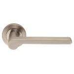 Steelworx SWL Lubecca Lever on Rose