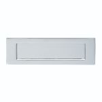 Plain Letter Plate