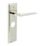 Burlington Mayfair Lever on Back Plate