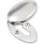 From The Anvil Oval Escutcheon & Cover