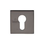 Sorrento -  Euro Profile Keyhole Escutcheon Square - 5M-4049-Q