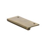 Heritage Brass - EPT Edge Pull Cabinet Handle