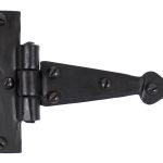 Arrow Head T Hinge (pair)