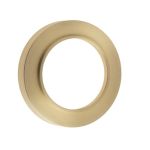 Burlington Plain Outer Roses for Escutcheons