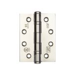 Certifire Jedo Stainless Steel 316g Grade 13 Ball Bearing Hinges