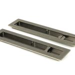 From The Anvil Plain Privacy Rectangular Pull Set