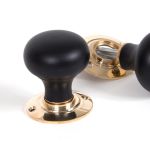 Anvil Bun Mortice/Rim Knob Set