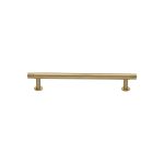 Heritage Brass - Contour Cabinet Pull Handle with Rose