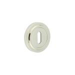 Burlington Standard Keyway Escutcheons