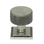 Anvil Brompton Cabinet Knob