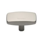 Heritage Brass - Rectangular Cabinet Knob